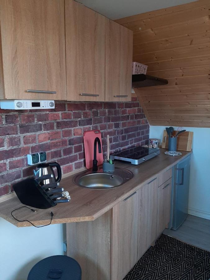 Apartamencik Rafi 20M2 Swinoujscie Exterior photo